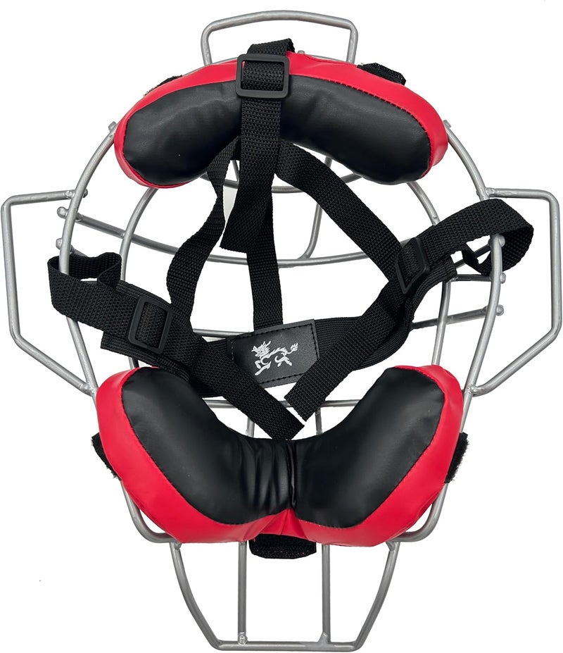Jadekylin Baseball & Softball Catcher's Mask - Professional Protective Face Gear - Image 2